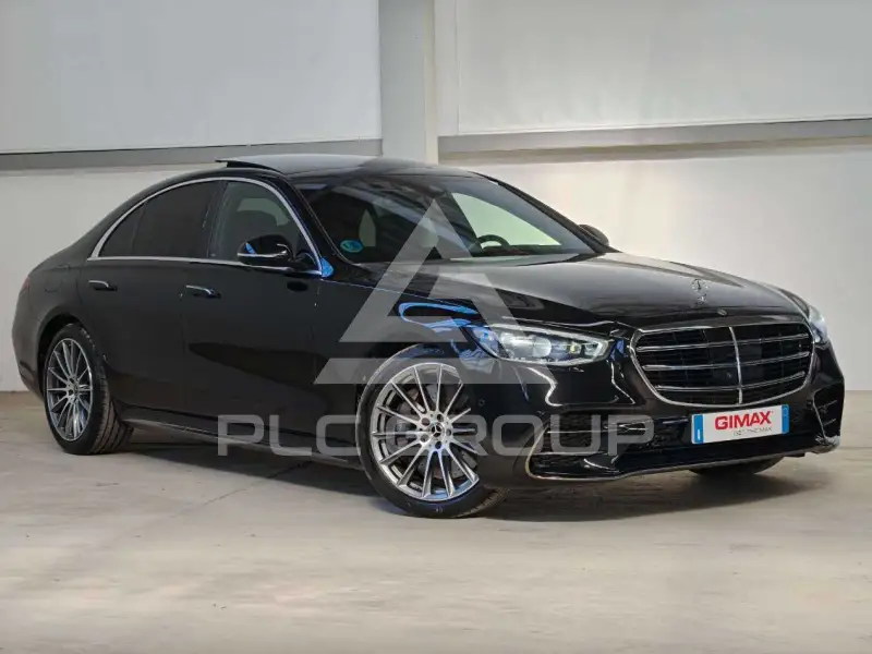 2025 Mercedes Benz S 350