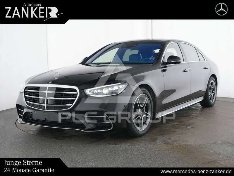2025 Mercedes Benz S 350