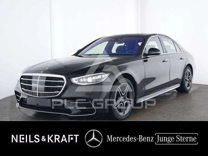 2025 Mercedes Benz S 350
