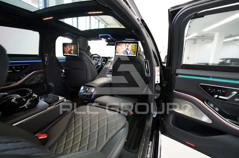 2025 Mercedes Benz S 350