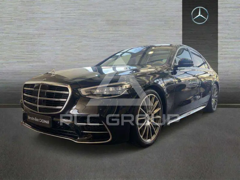 2025 Mercedes Benz S 350