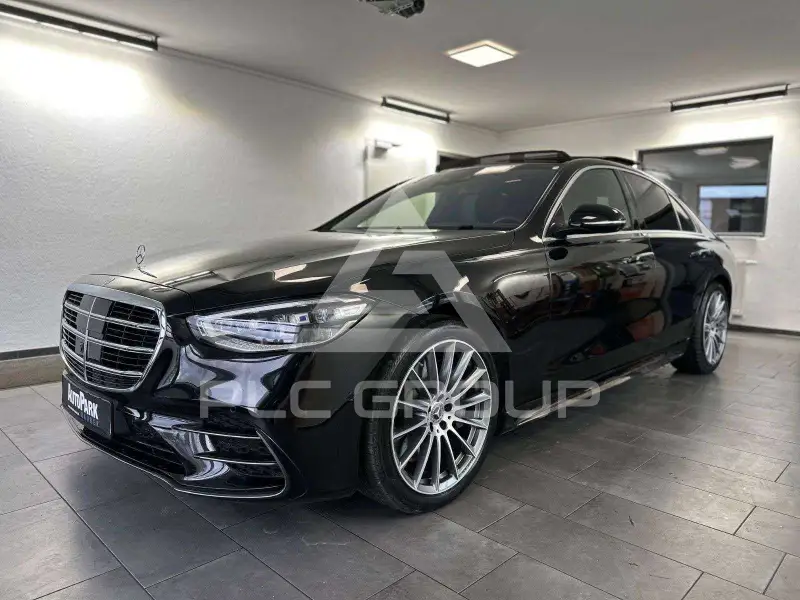 2025 Mercedes Benz S 350