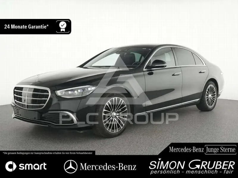 2025 Mercedes Benz S 350