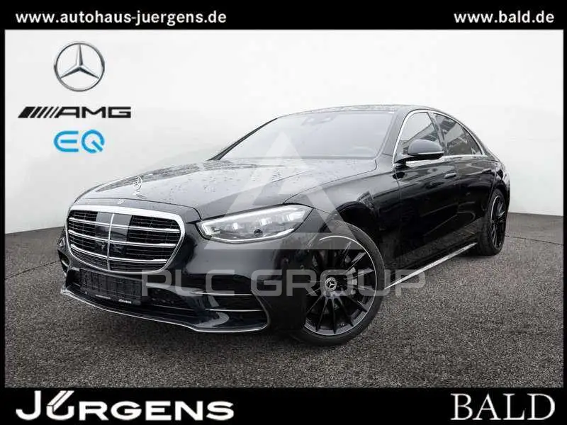 2025 Mercedes Benz S 350