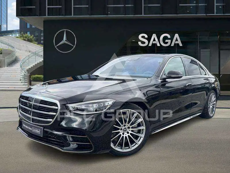 2025 Mercedes Benz S 350