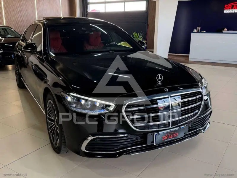 2025 Mercedes Benz S 350