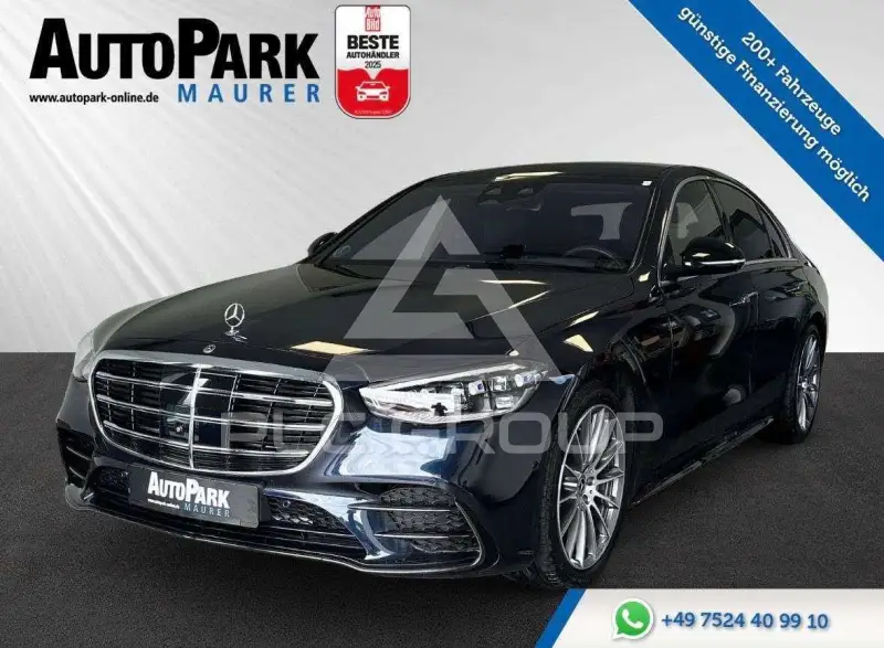 2025 Mercedes Benz S 350