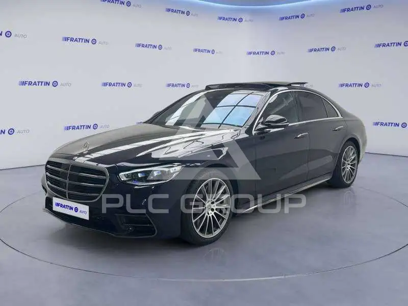2025 Mercedes Benz S 350