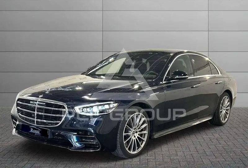 2025 Mercedes Benz S 350