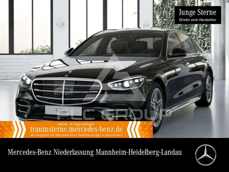 2025 Mercedes Benz S 350