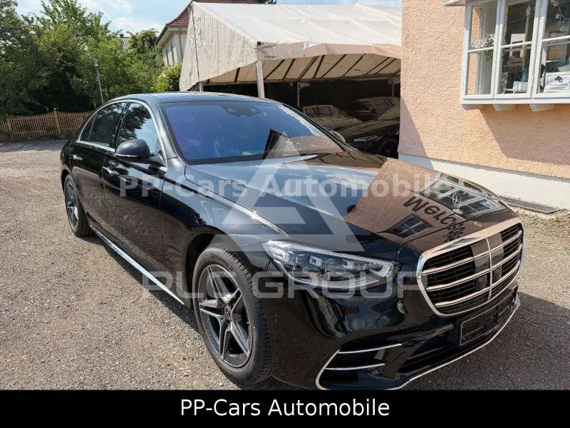 2025 Mercedes Benz S 350