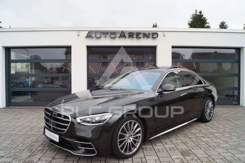 2025 Mercedes Benz S 350