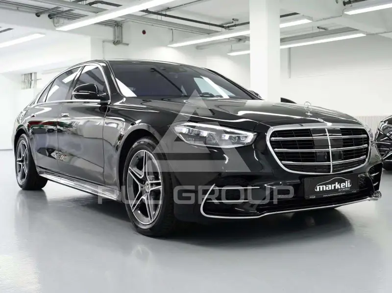 2025 Mercedes Benz S 350