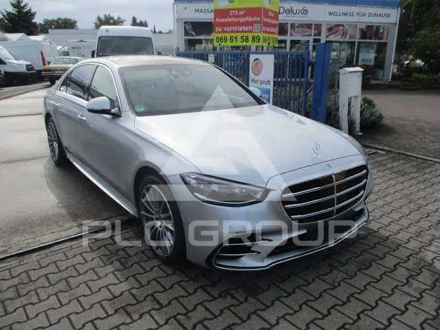 2025 Mercedes Benz S 350