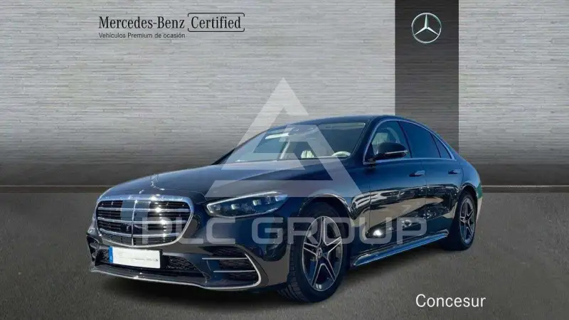 2025 Mercedes Benz S 350