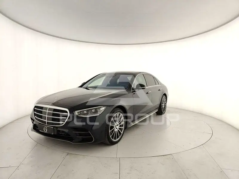 2025 Mercedes Benz S 350