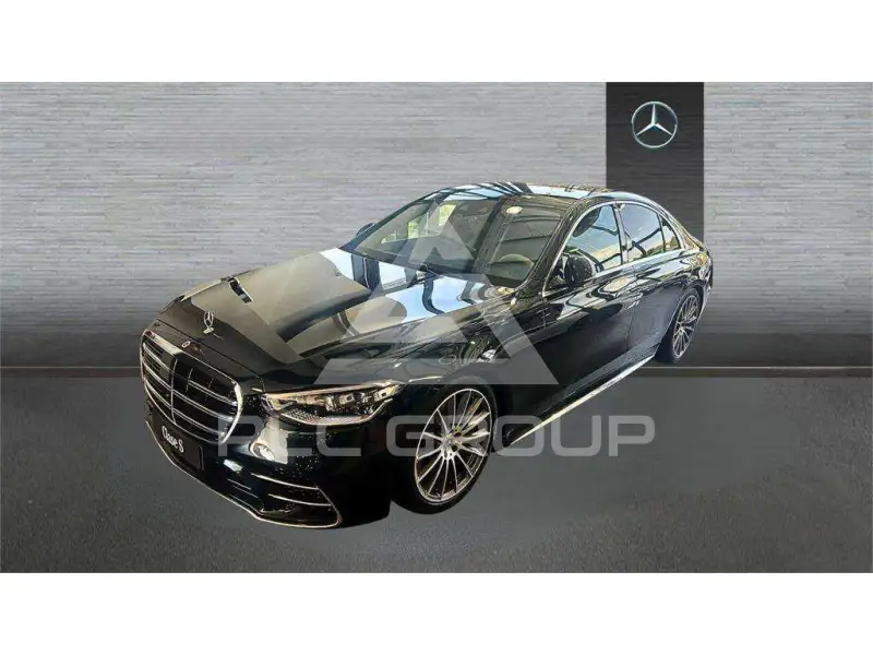 2025 Mercedes Benz S 350