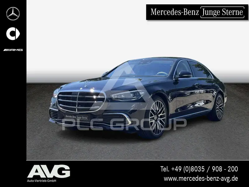 2025 Mercedes Benz S 350