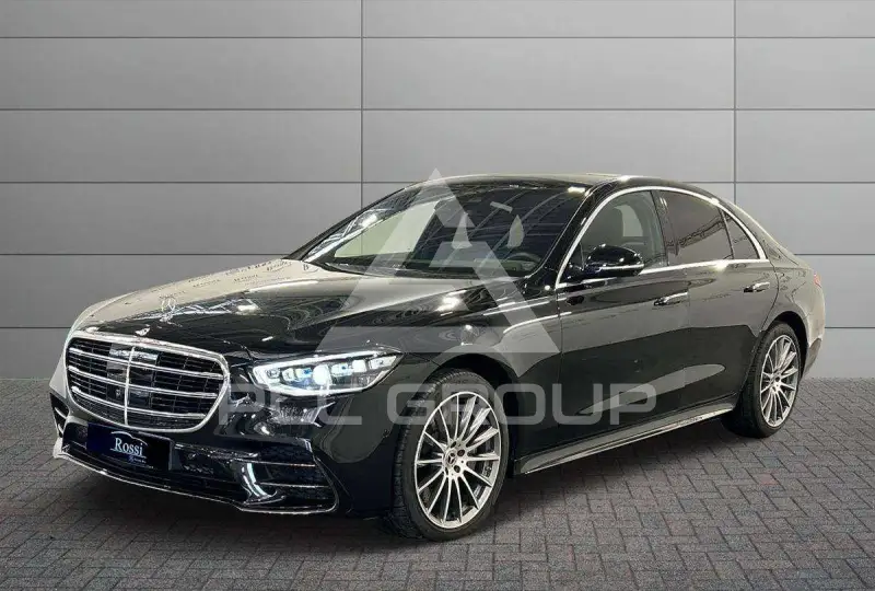 2025 Mercedes Benz S 350