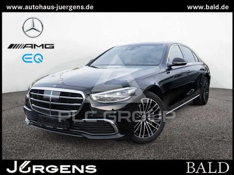 2025 Mercedes Benz S 350