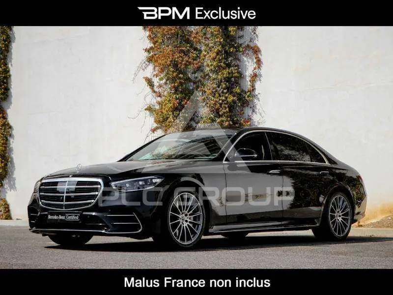 2025 Mercedes Benz S 350