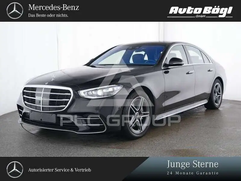 2025 Mercedes Benz S 350