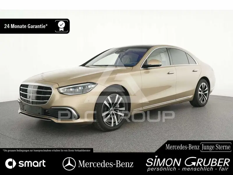 2025 Mercedes Benz S 350