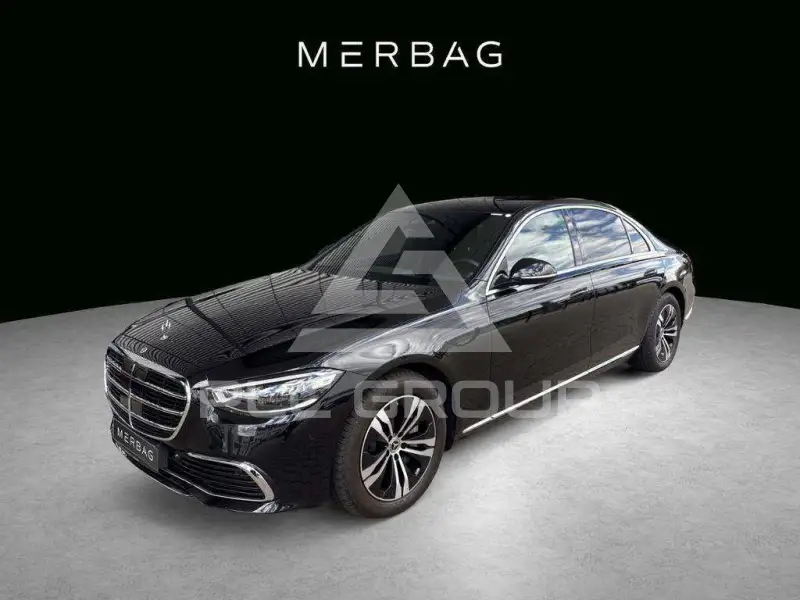 2025 Mercedes Benz S 350