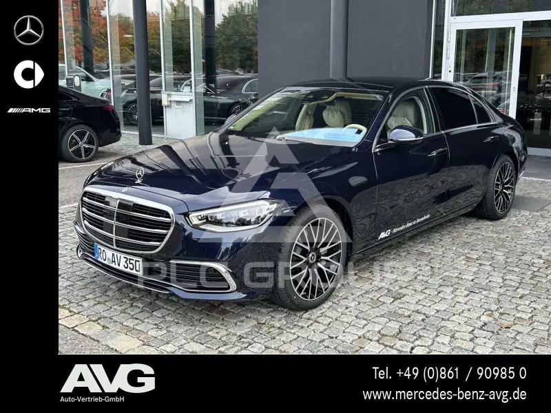 2025 Mercedes Benz S 350