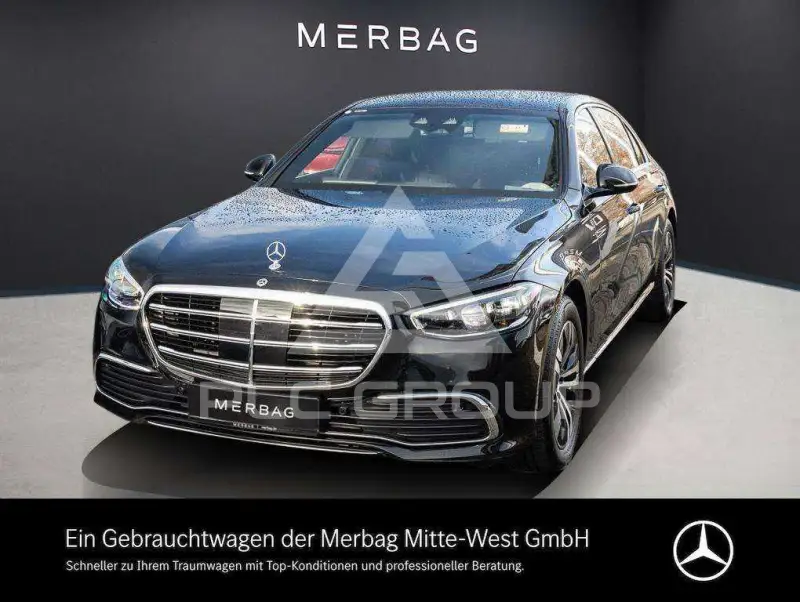 2025 Mercedes Benz S 350