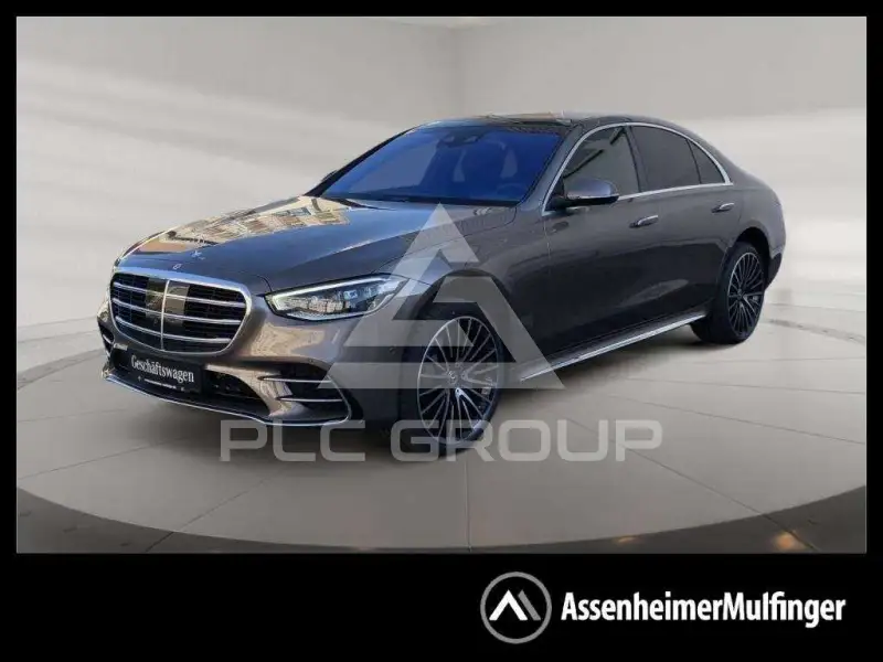 2025 Mercedes Benz S 350