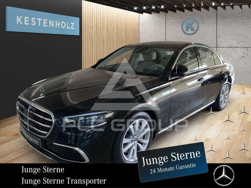 2025 Mercedes Benz S 350