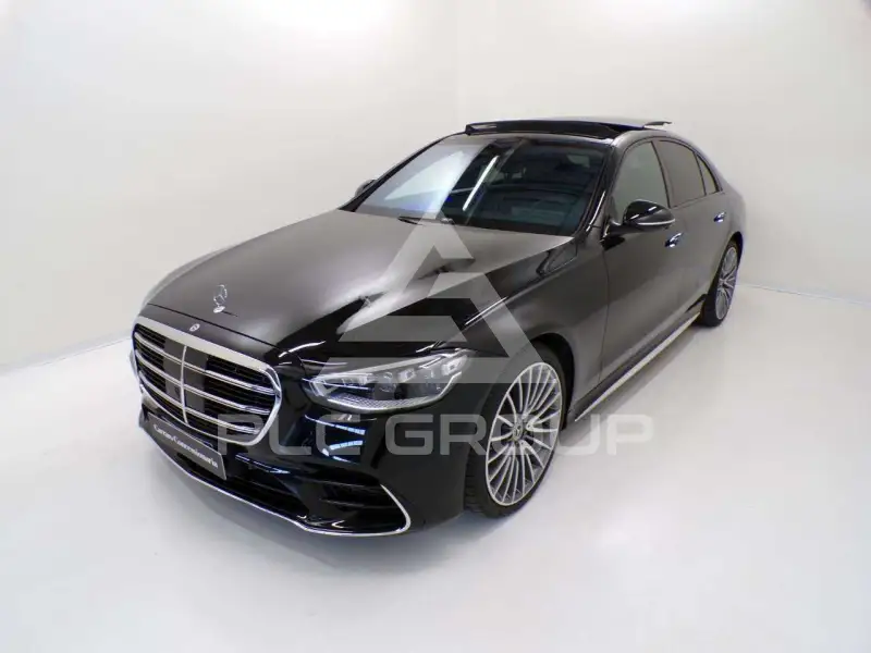 2025 Mercedes Benz S 350
