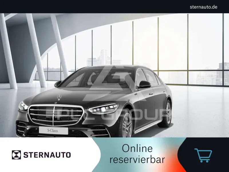 2025 Mercedes Benz S 350