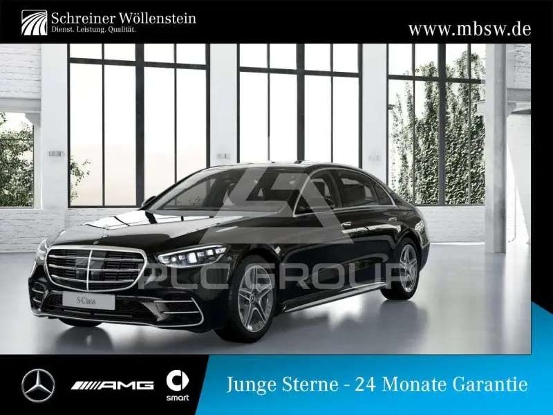 2025 Mercedes Benz S 350