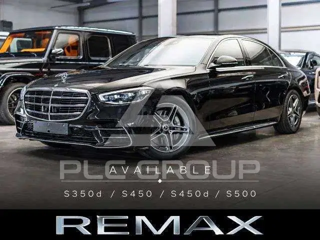 2025 Mercedes Benz S 350