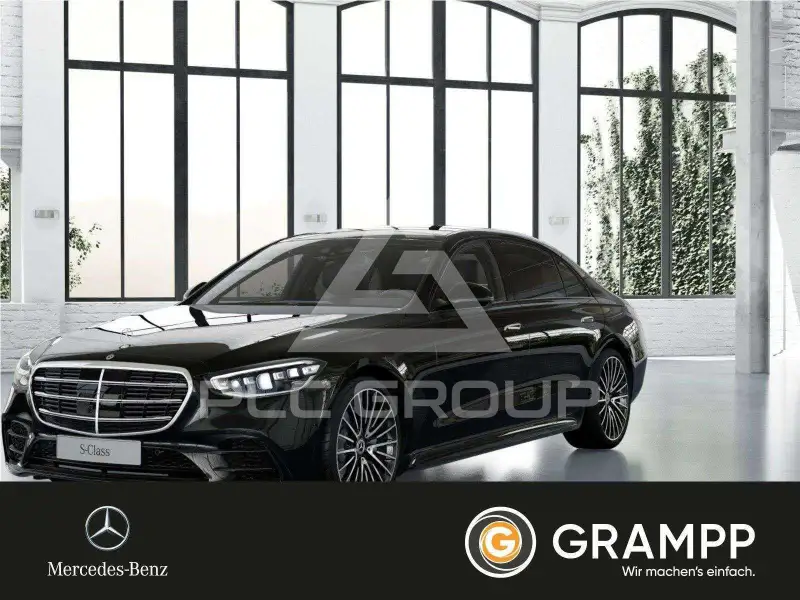 2025 Mercedes Benz S 350