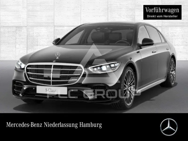 2025 Mercedes Benz S 350