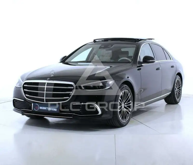 2025 Mercedes Benz S 350