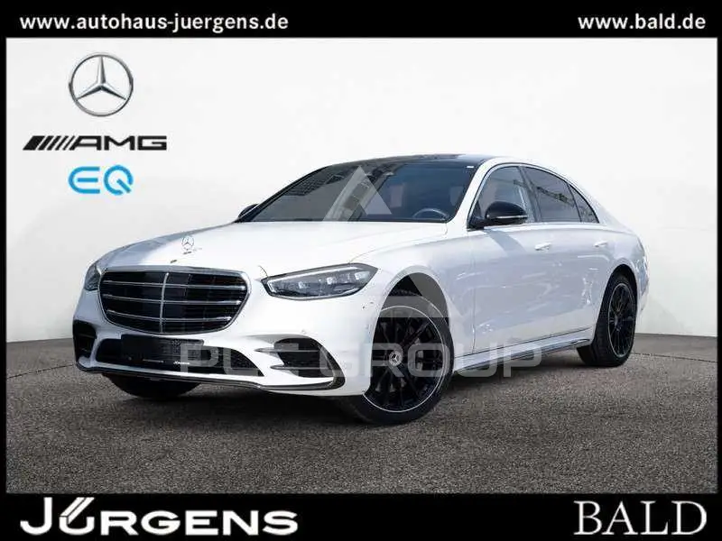 2025 Mercedes Benz S 350