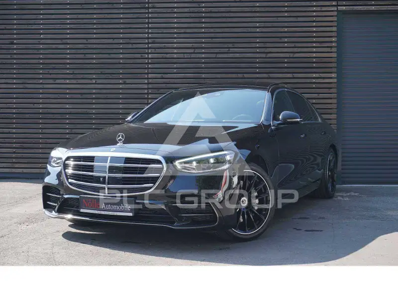 2025 Mercedes Benz S 350