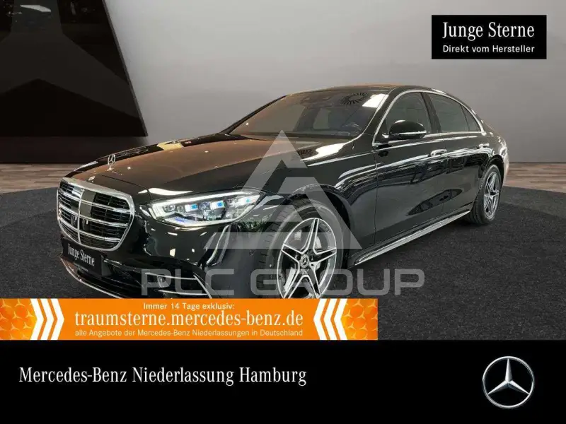 2025 Mercedes Benz S 350