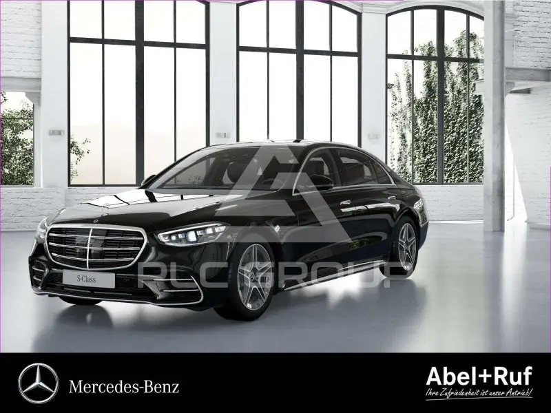 2025 Mercedes Benz S 350