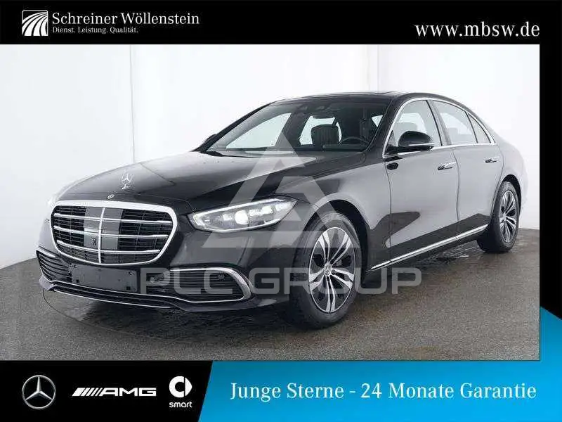 2025 Mercedes Benz S 350