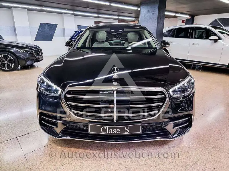 2025 Mercedes Benz S 350