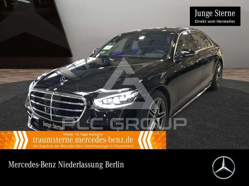 2025 Mercedes Benz S 350