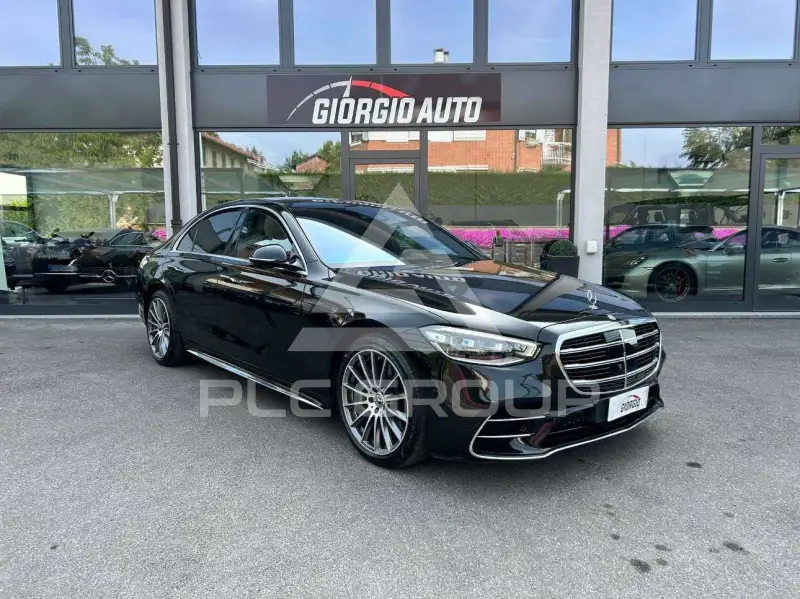 2025 Mercedes Benz S 350