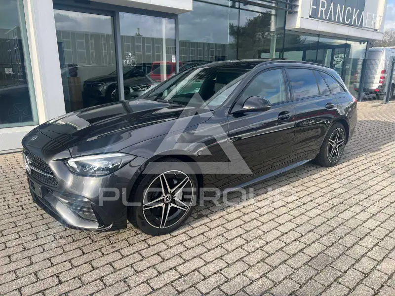 2025 Mercedes Benz C 300