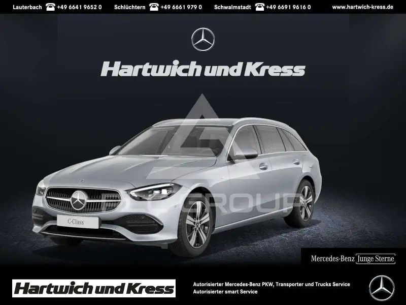 2025 Mercedes Benz C 300