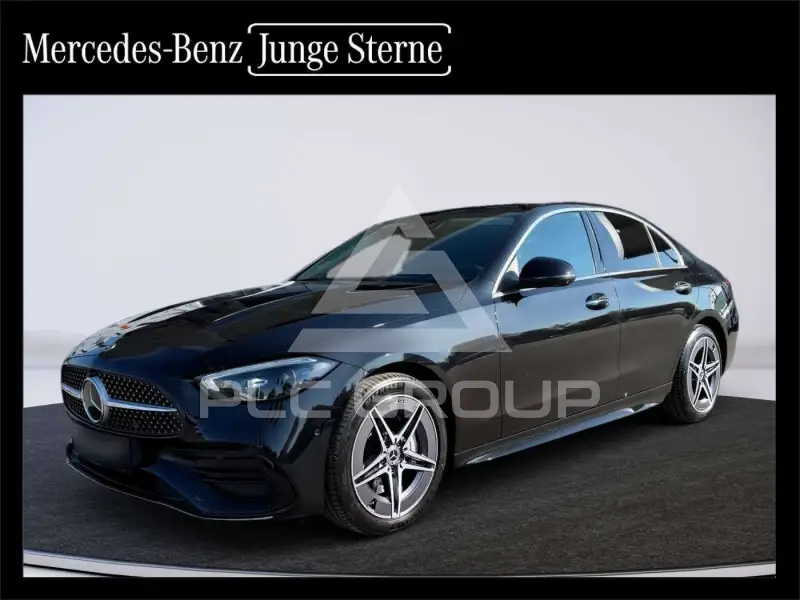 2025 Mercedes Benz C 300